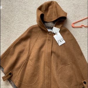 Stunning little girls cape